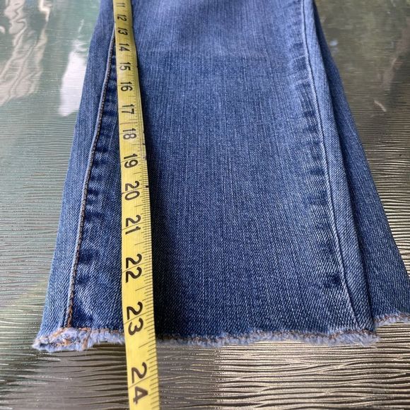 Woman Within Skinny Jeans Size 14P - Picture 8 of 11